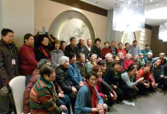 中国当局首次阻止天安门母亲年度聚会