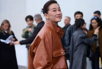 米兰时装周:被瘦下来的贾玲惊艳,成龙大佬气场,马龙儒雅又帅气