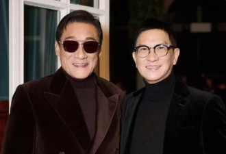 米兰时装周:被瘦下来的贾玲惊艳,成龙大佬气场,马龙儒雅又帅气