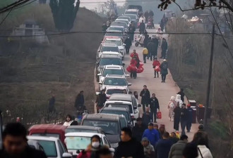 数千人到场,10万人围观,“杀年猪”凭啥让全网...