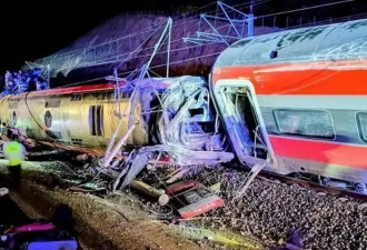 西班牙重大铁路事故已致39死，多方发声