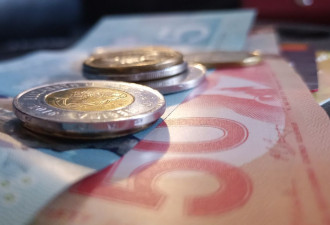 加拿大通胀反弹！12月升至2.4%，餐馆吃饭涨8.5%