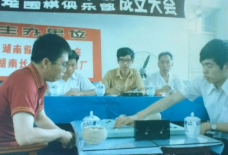 聂卫平: 当时就我一个人替胡耀邦说话