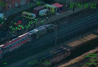 西班牙高铁事故 至少39人死亡122伤 乘客抛出窗外