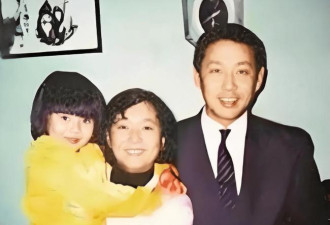 如今41岁成励志女神 陈道明独女曝光