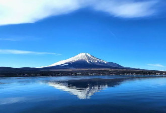 富士山进入“封山季” 中国男偷爬！结局曝光