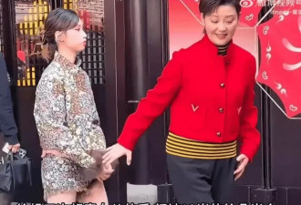 徐帆3次想牵女儿手均被拒绝！徐朵发文回应质疑