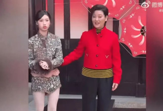 徐帆3次想牵女儿手均被拒绝！徐朵发文回应质疑