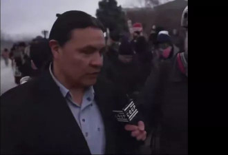误抓原住民"长得像亚洲非法移民"?反ICE抗议席卷