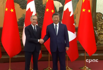 卡尼访华，究竟是有限实利，还是一场中加高度设计过的政治秀？