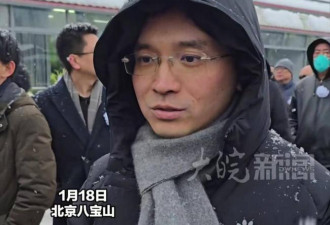 聂卫平葬礼，女儿聂云菲一行为，获得一致好评
