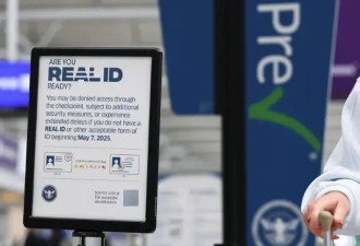 遇到ICE出示REAL ID能证明身为公民？不能