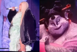 中年发福的女明星，轮不到你操心