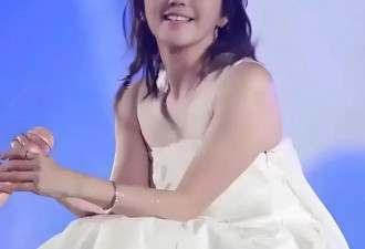 中年发福的女明星，轮不到你操心