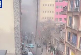 1名中国公民在阿富汗首都爆炸事件中死亡