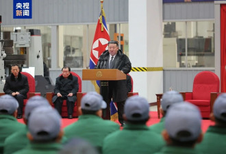 金正恩现场罢免一名内阁副总理.....