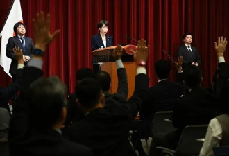 高市抛出最大赌注：如果大选失败，我立即辞职