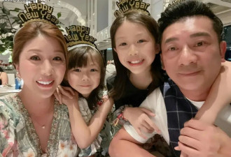 前港姐季军离婚一个月再觅第三春,高调公开新恋情