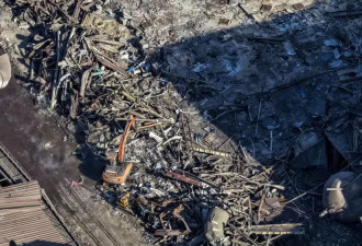 包钢板材厂致命爆炸:已致六人遇难 祸起原因是...