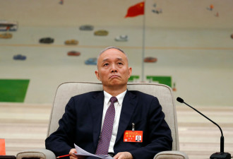 党媒一句马屁 蔡奇吓出一身冷汗