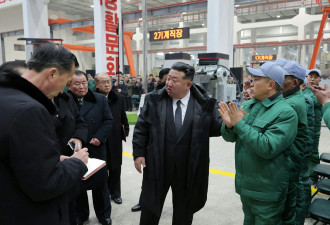 金正恩批官员无能 罕见当众怒斥罢免副总理