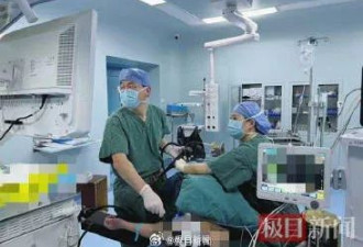 男子酒后胃痛1个月 直到检查才知醉后误吞打火机