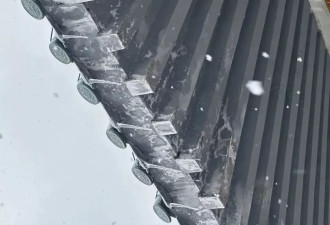 一场大雪袭来 湖北多地积雪达10—15厘米