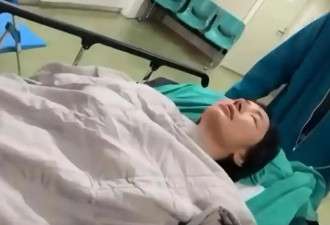 台女星宣布切除子宫：被误诊病情几年情绪崩溃 曾与TVB男星恋爱