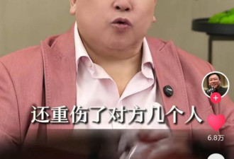 梁小龙血战平安大厦事件：一人独斗十多名刀手