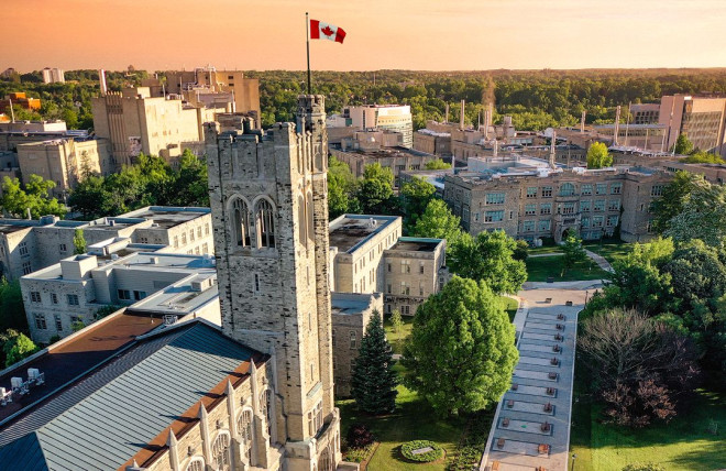 Western University – OUInfo