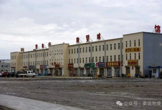 中国最孤独的镇：全镇就一幢楼