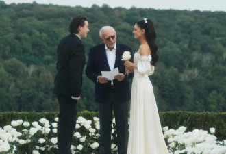 贝克汉姆长子说谎？英媒爆料婚纱实情