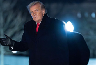巴黎G7： 特朗普说他拒绝了马克龙
