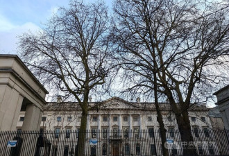 英情报机关为中国新使馆背书: 秘密设施非特例