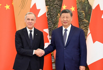 加拿大为嘲讽川普亲近北京，终将后悔