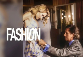 Valentino Garavani：我只是一直想让女人变得更美