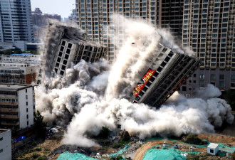 26家房企巨亏超600亿，中国房地产全线告急