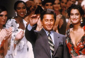 告别93岁时尚传奇Valentino：他留下了全世界最美的“红”
