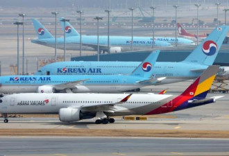 男子自称机长“要自杀式飞行”？大韩航空回应