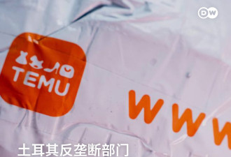 土耳其突击搜查Temu办公室
