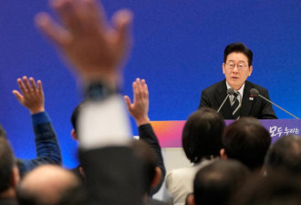 李在明:朝鲜仍在生产每年可制造十几枚核武的材料