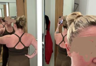 翻车! Lululemon新品开卖仅3天紧急下架! 全网吐槽: 一蹲就透