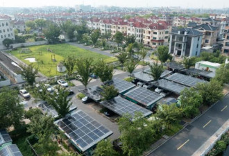 中国建成全球最大电动汽车充电网络