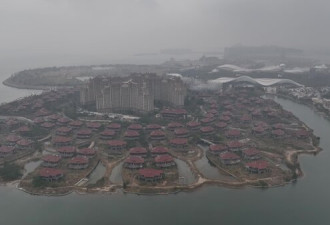海南海花岛，从中国版迪拜到烂尾“死城”