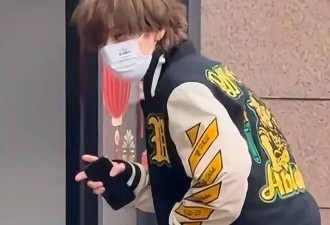 鹿晗出发录五哈，黑眼圈鸡窝头邋遢精神恍惚，衣服上吊牌都忘剪
