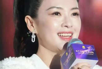 章子怡糊涂啊！近照肿成面包超人，最具特色的骨相优势都没了