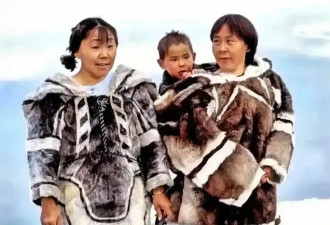 真的假的？格陵兰原住民是元朝远征军后代