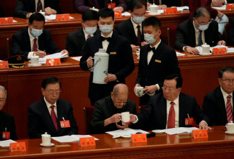 网传中共元老宋平给习近平的一封信