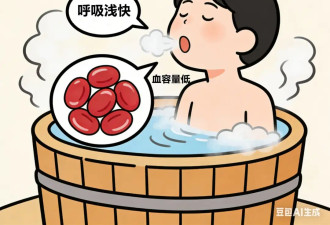 13岁男孩泡澡20分钟突发脑出血