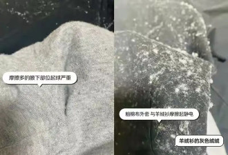 “毛衣 + 裙子与阔腿裤” 才是冬春顶流
